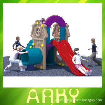 2014 sell kids outdoor and indoor plastic playground